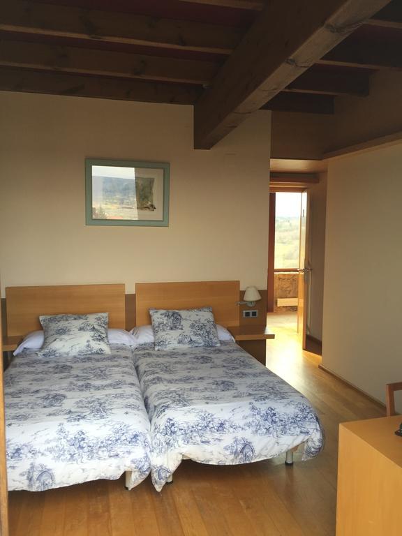 Hotel Monumento Castillo de Maceda Habitación foto